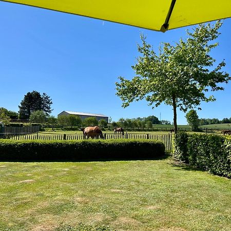 Villa Au Coeur Des Collines, Gloriette Ellezelles Esterno foto
